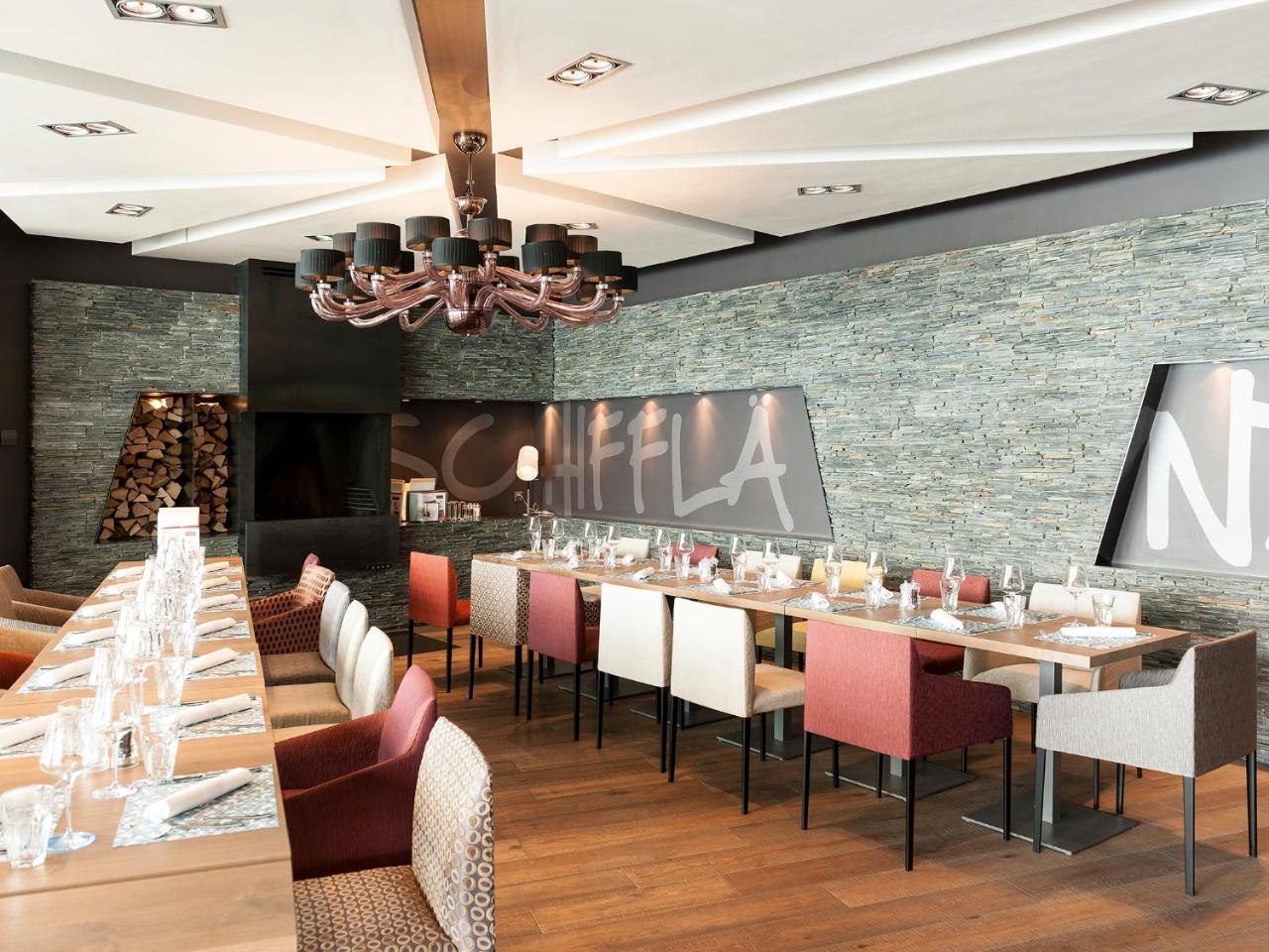 Hotel-restaurant-schifflaende