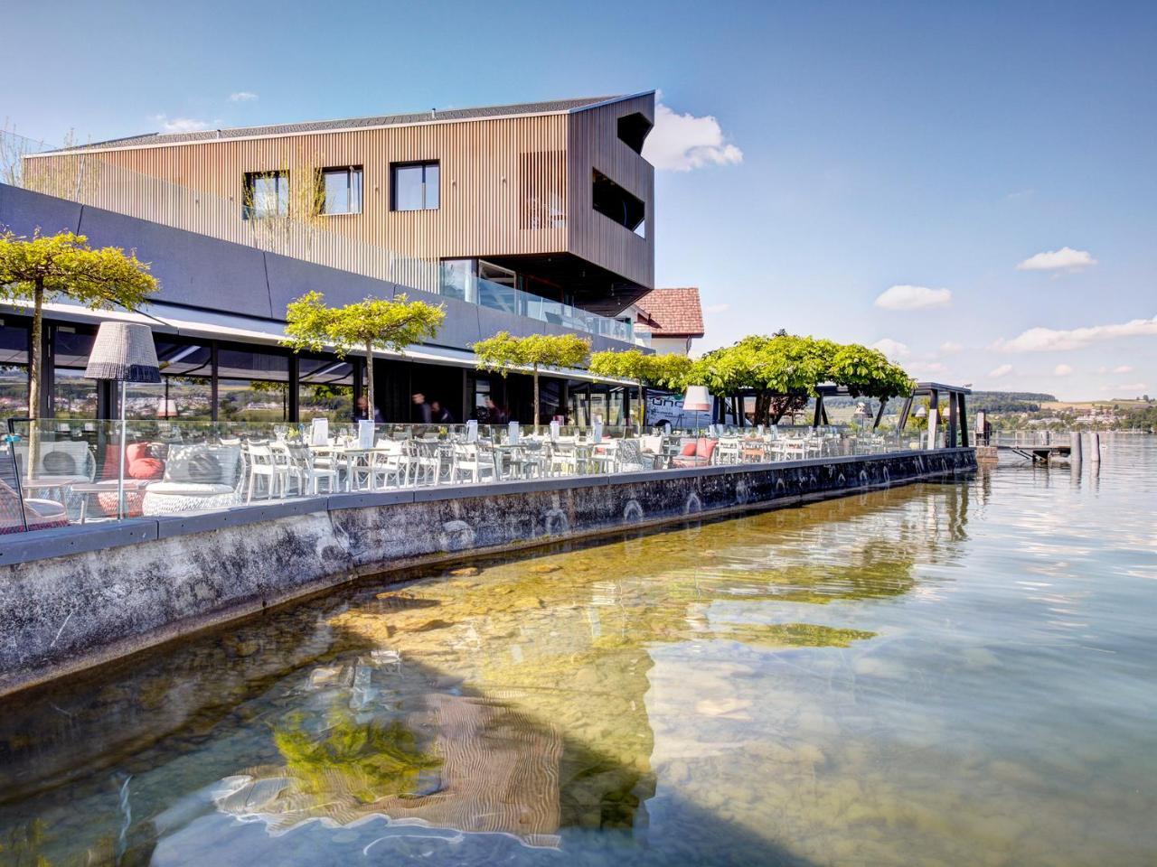 Hotel-restaurant-schifflaende होटल 3*